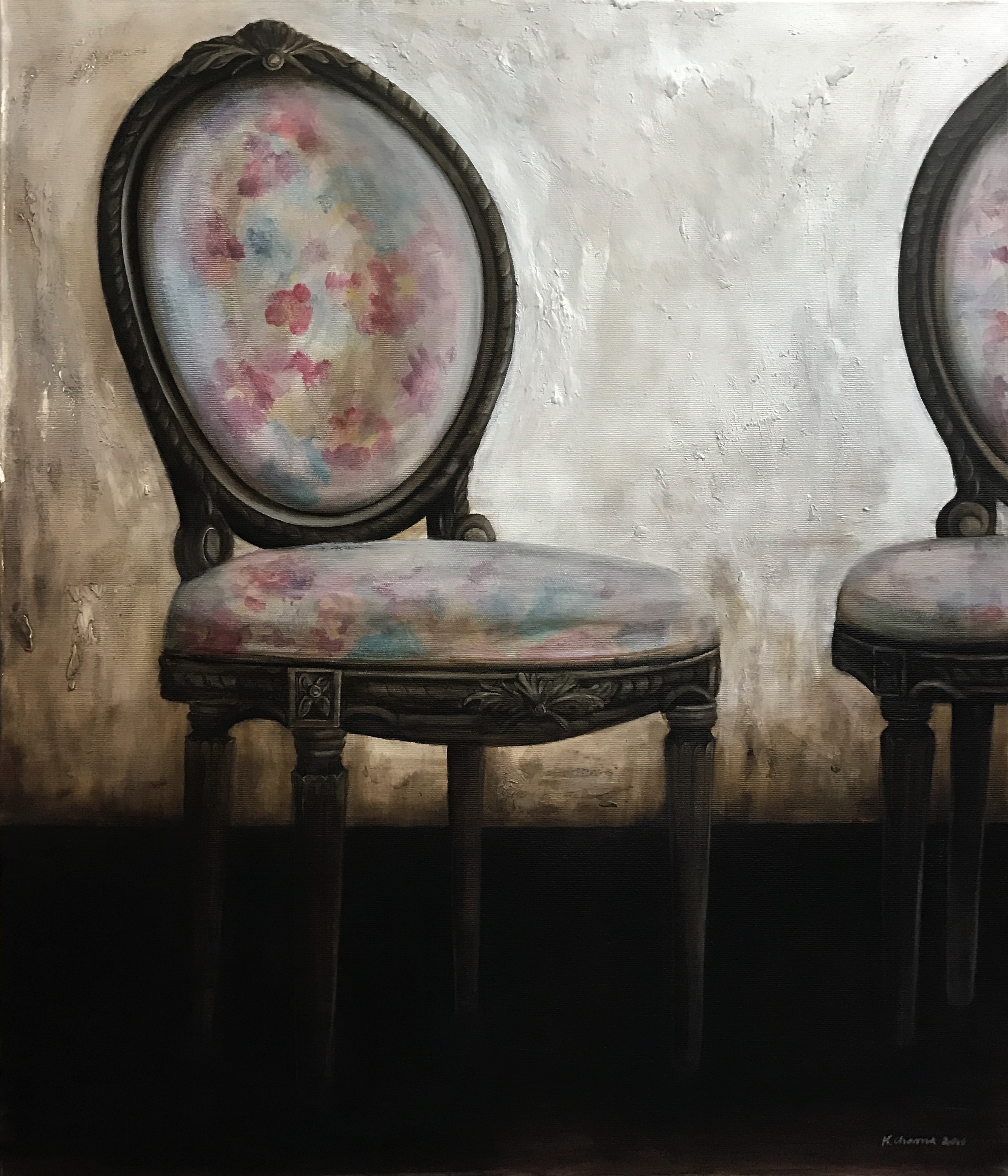 Ukształtowany &mdash; Klaudia Choma